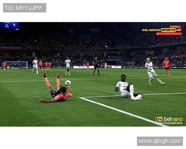 足球巨星全力起脚射门瞬间展现速度力量与激情魅力