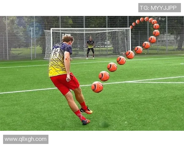 足球弧线技巧全解析 从球星动作学起 提升你的控球与射门水平